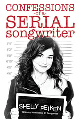 Confessions of a Serial Songwriter book cover